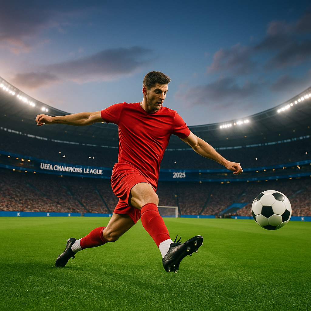 UEFA Champions League Final 2025