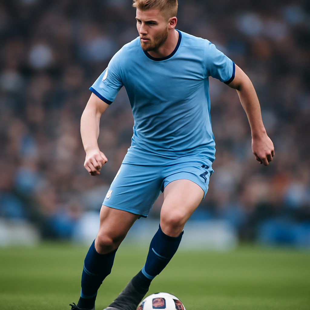 Kevin De Bruyne Midfield Mastery Profile