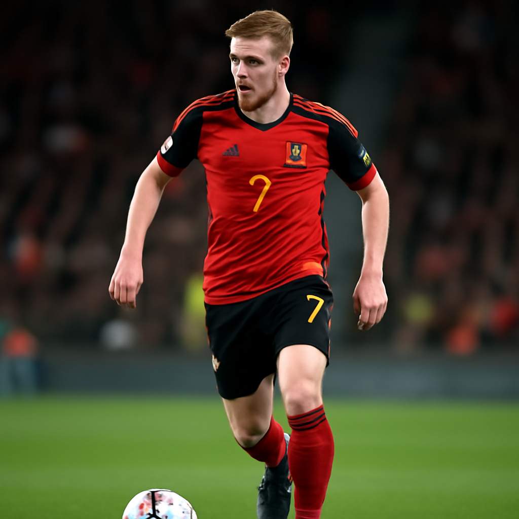 Kevin De Bruyne Midfield Mastery Profile