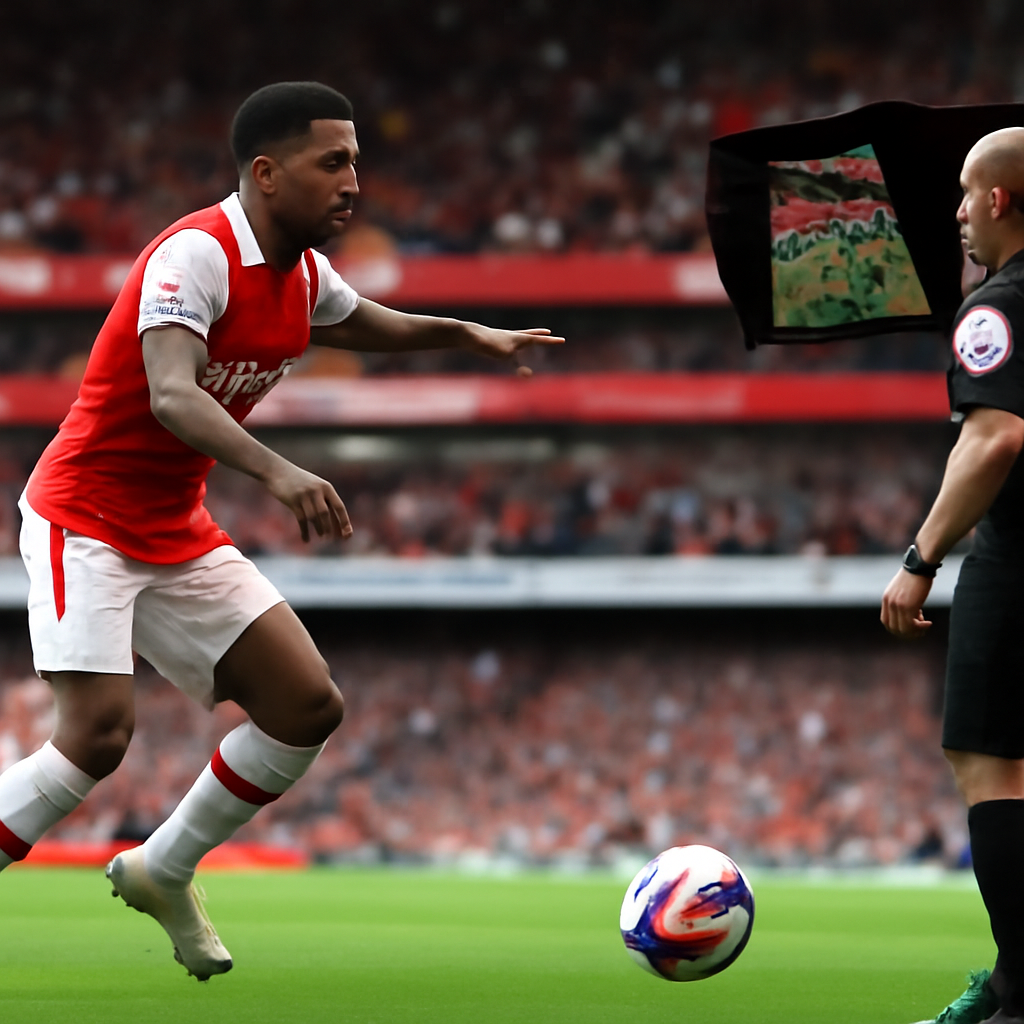 Analyzing VAR Impact on Premier League Games