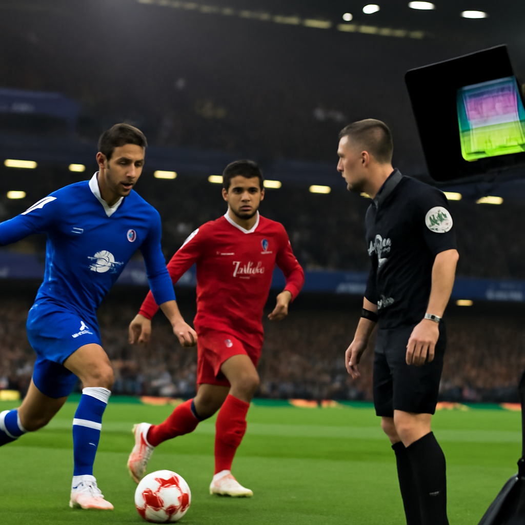 Analyzing VAR Impact on Premier League Games