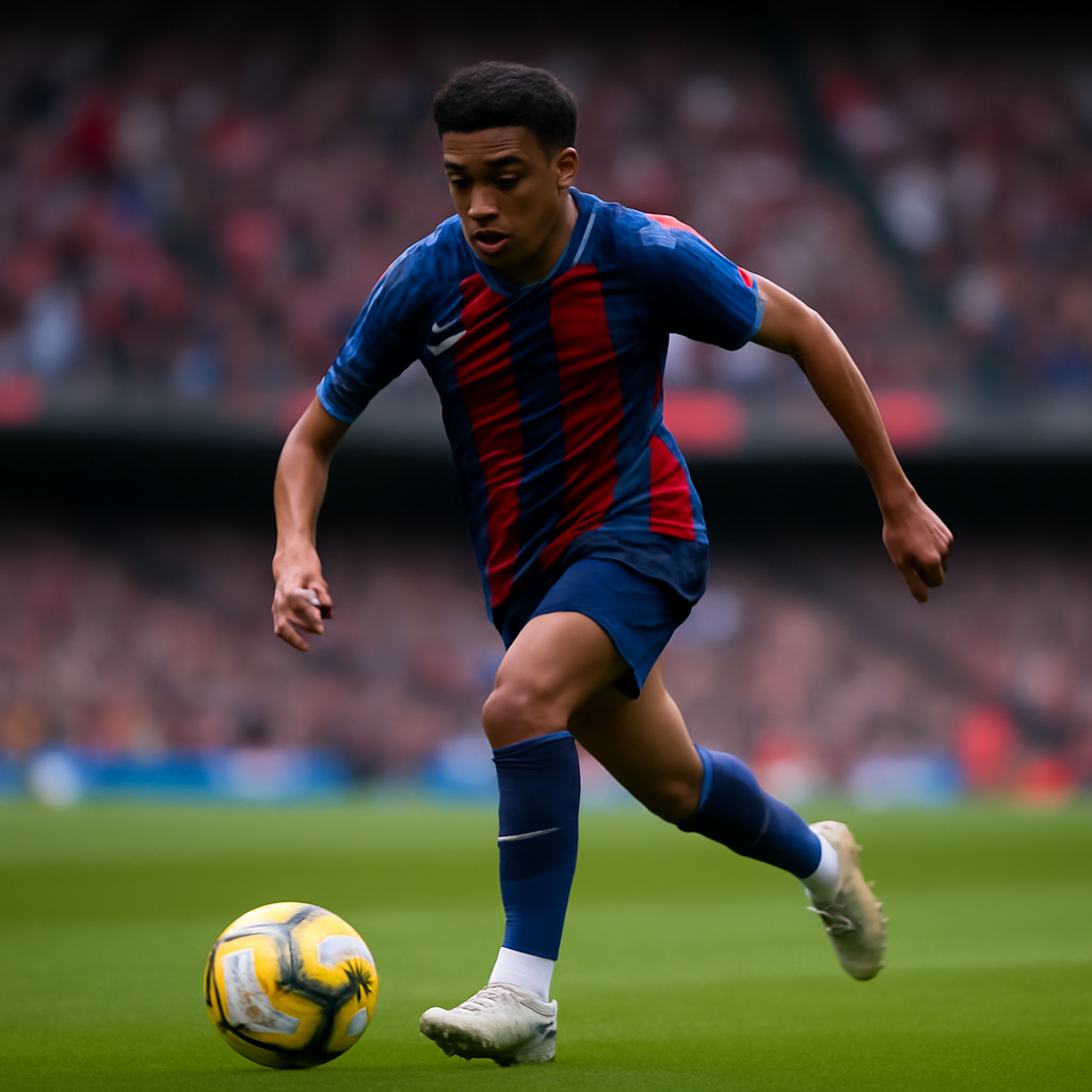 La Liga Young Talents to Watch Now