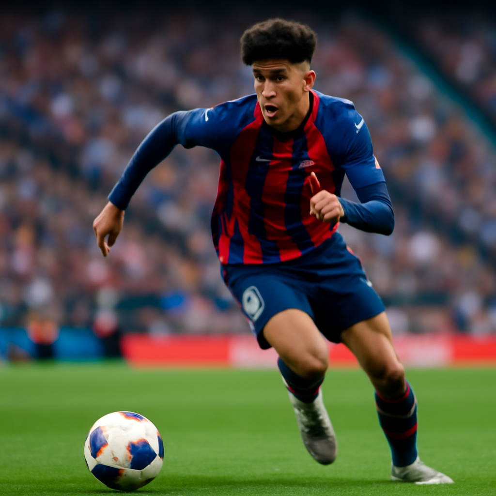 La Liga Young Talents to Watch Now