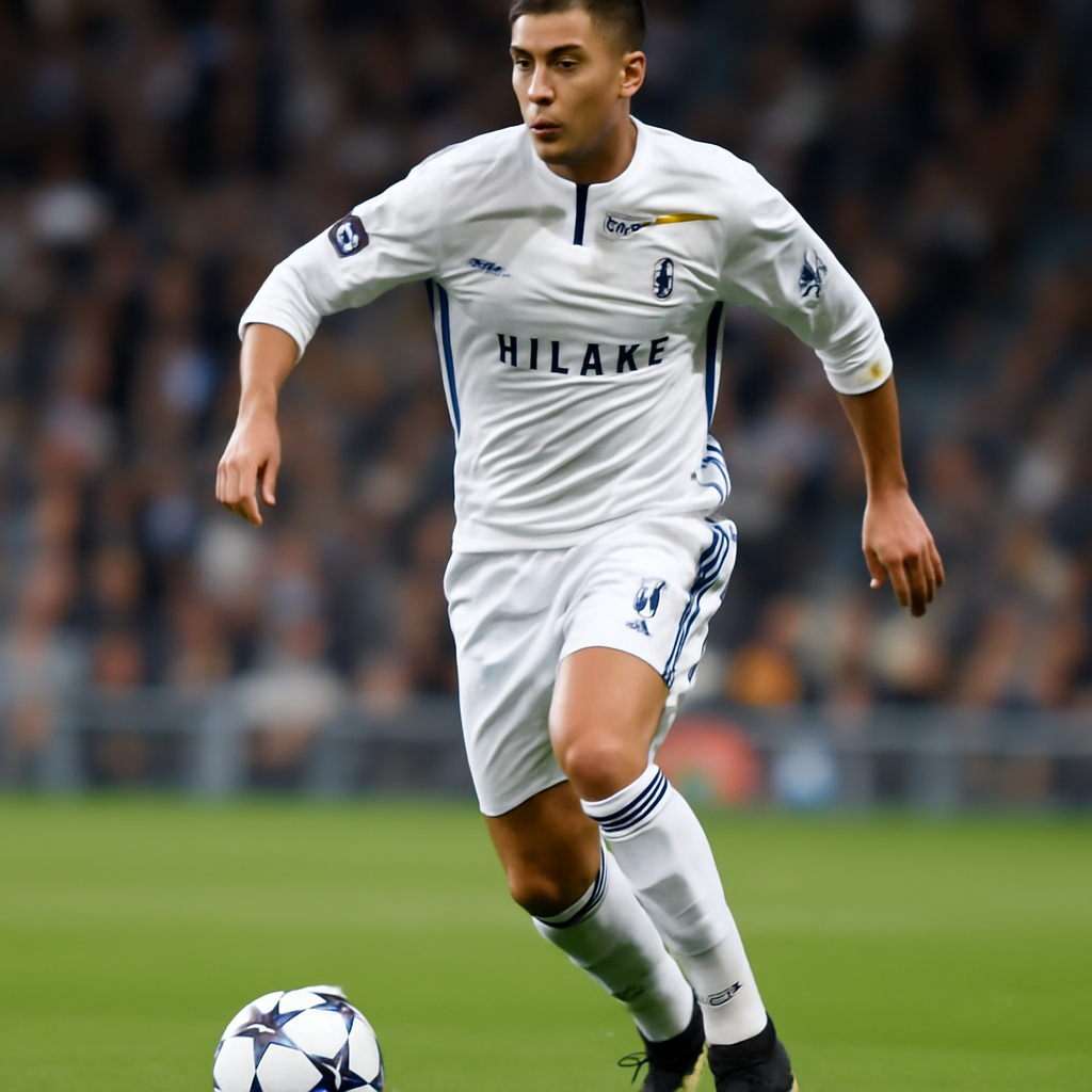 Cristiano Ronaldo Champions League Hat Tricks List