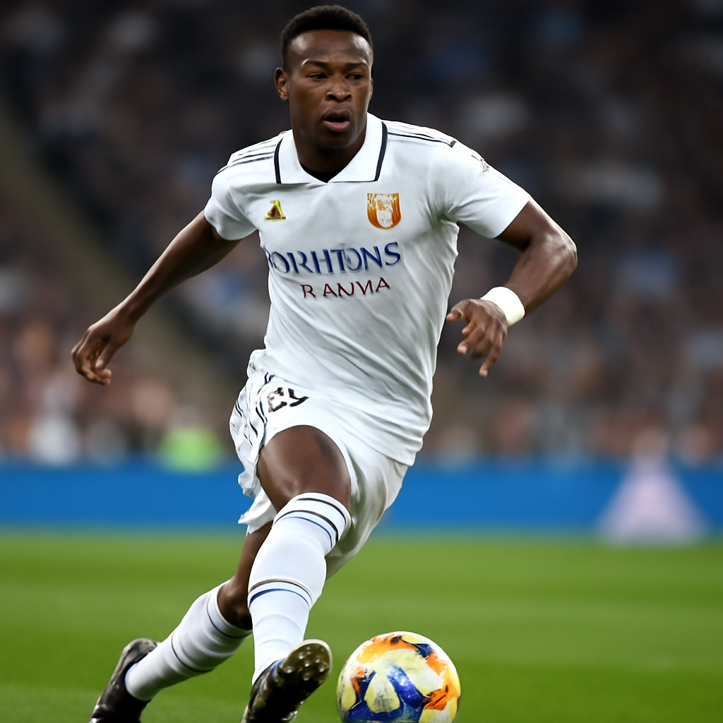 Vinicius Junior Rise at Real Madrid