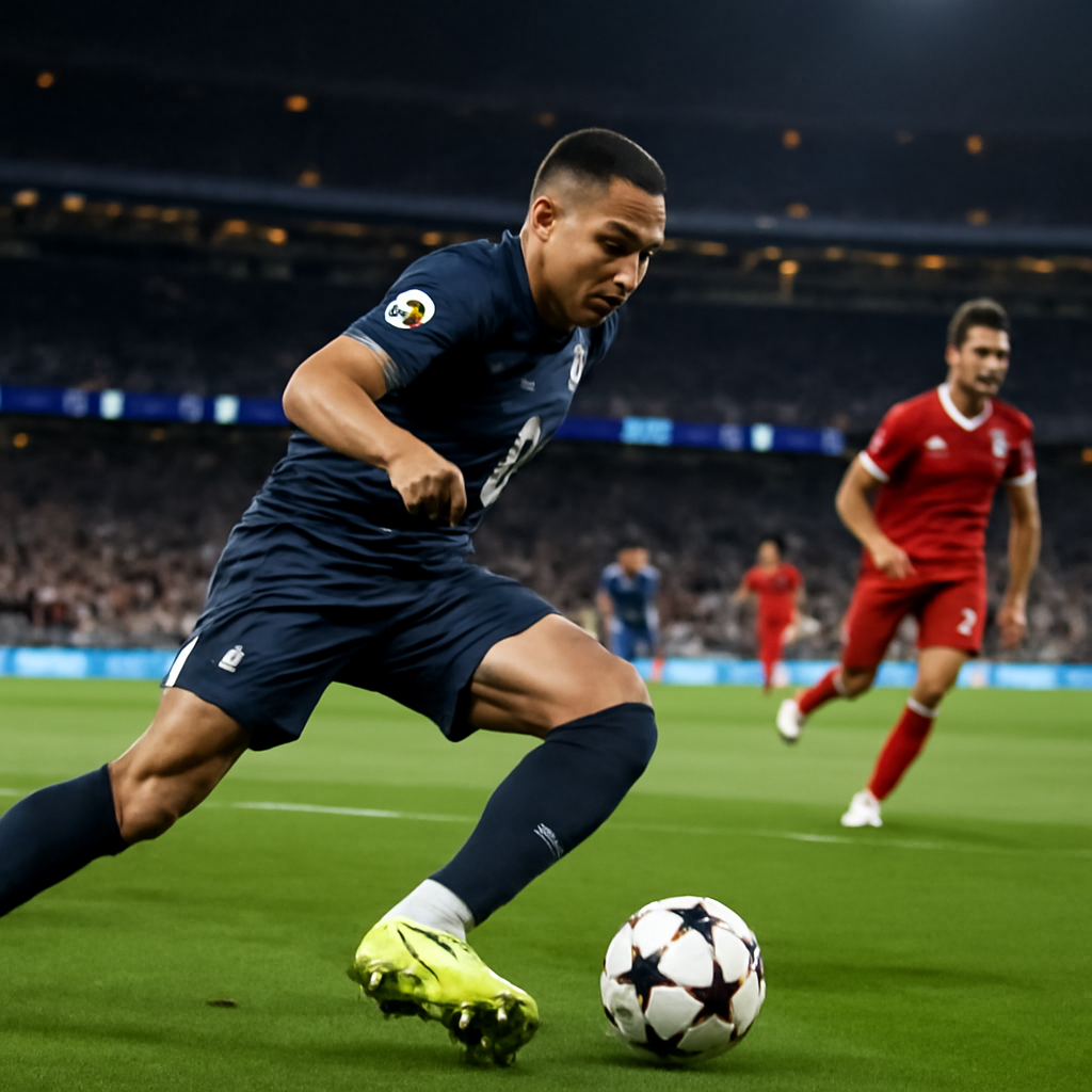 Champions League Final Memorable Moments Ranked