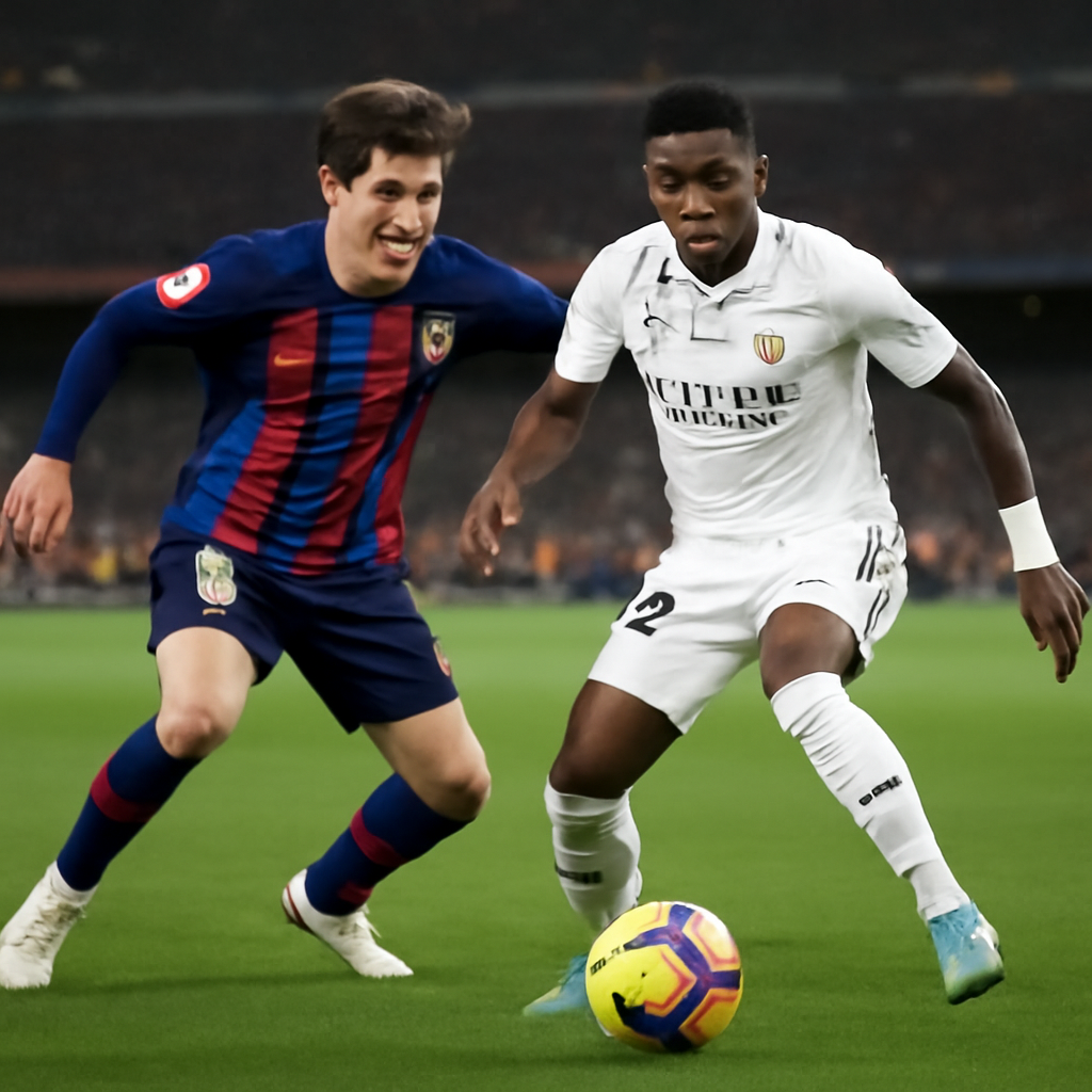 Top La Liga Teams by Possession Stats