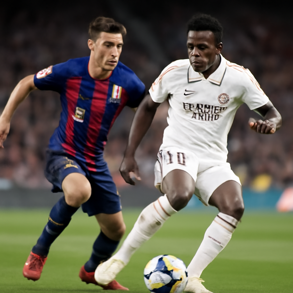 Top La Liga Teams by Possession Stats