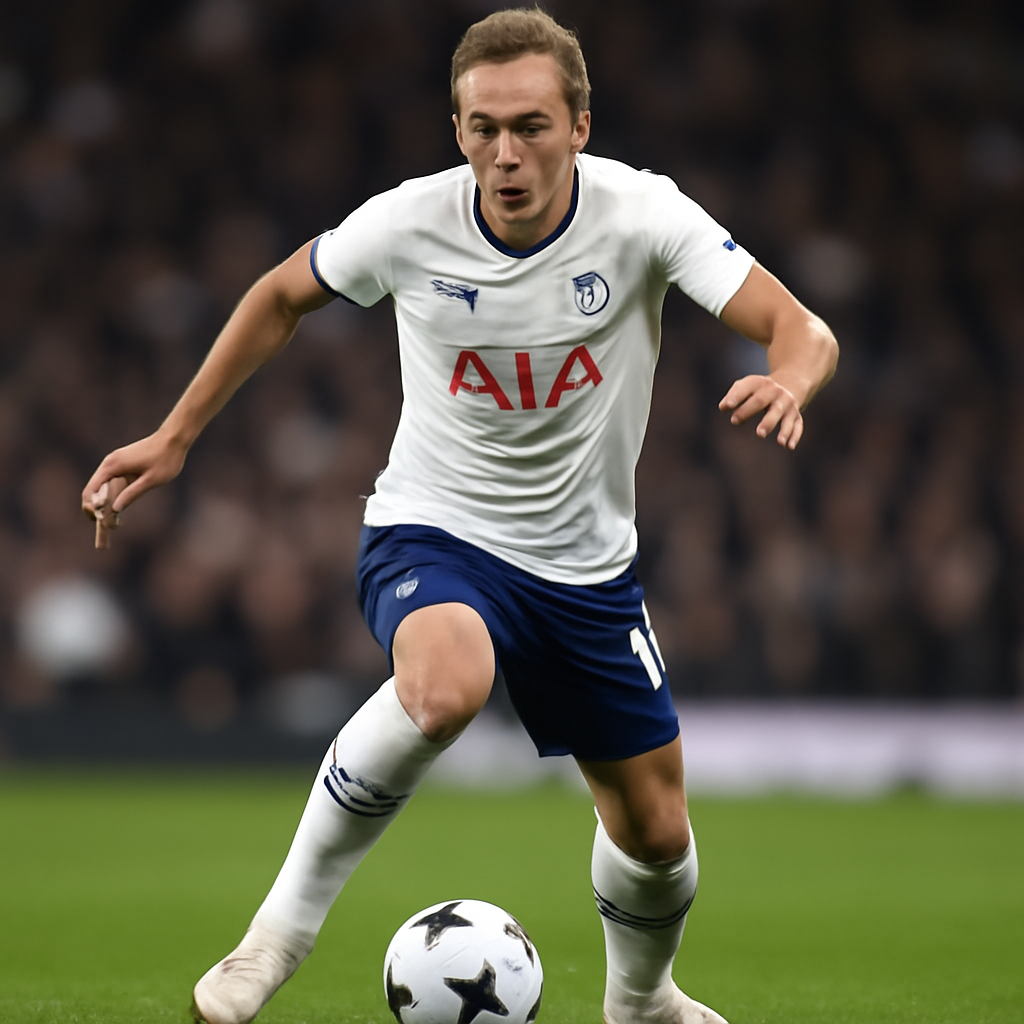 Harry Kane Tottenham Career Highlights Analysis