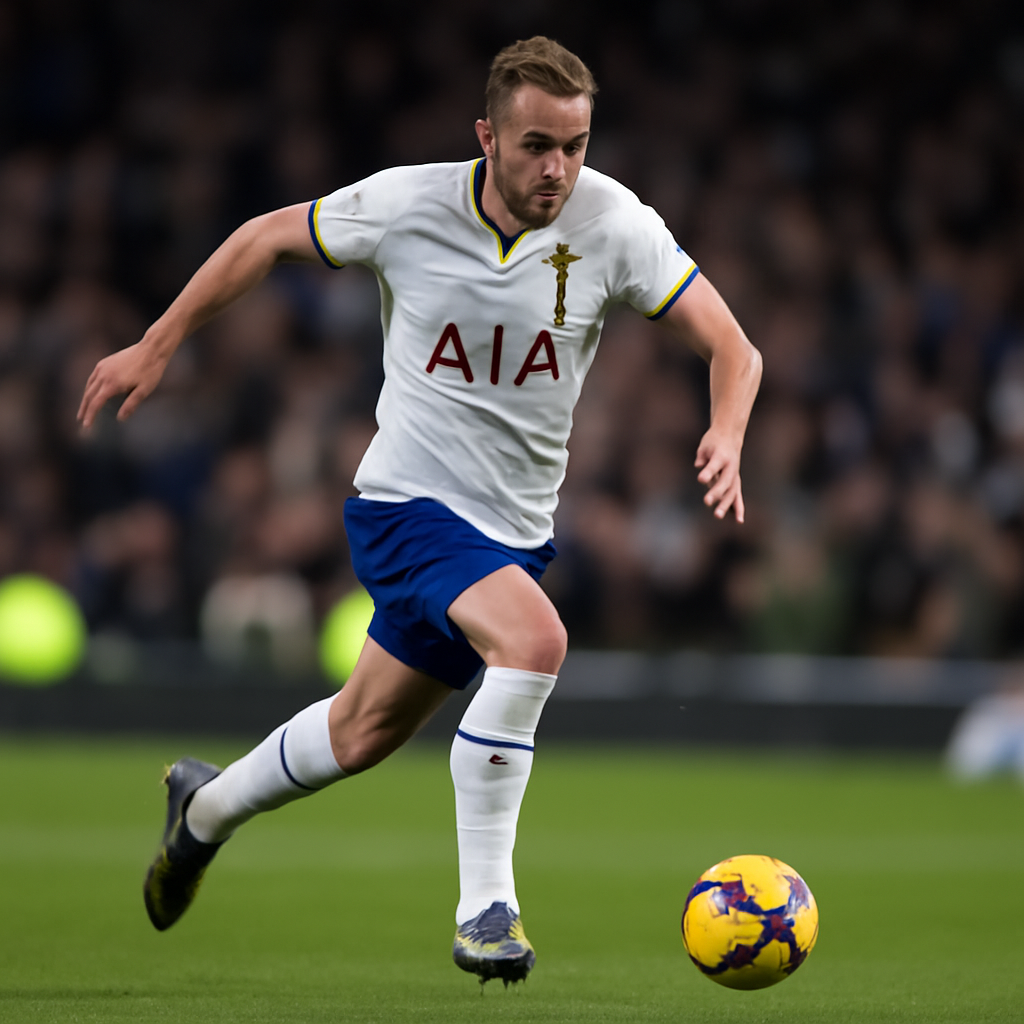 Harry Kane Tottenham Career Highlights Analysis