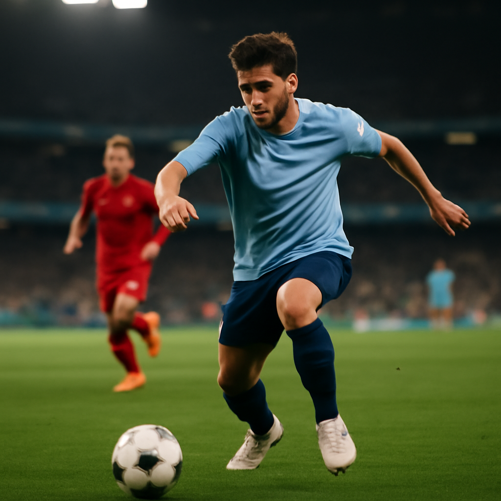 How to Scout Soccer Talent Using Stats
