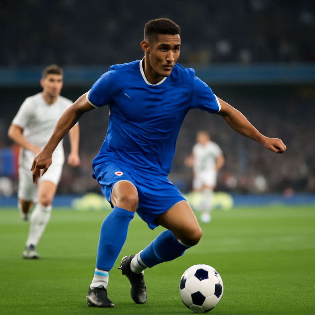 How to Scout Soccer Talent Using Stats