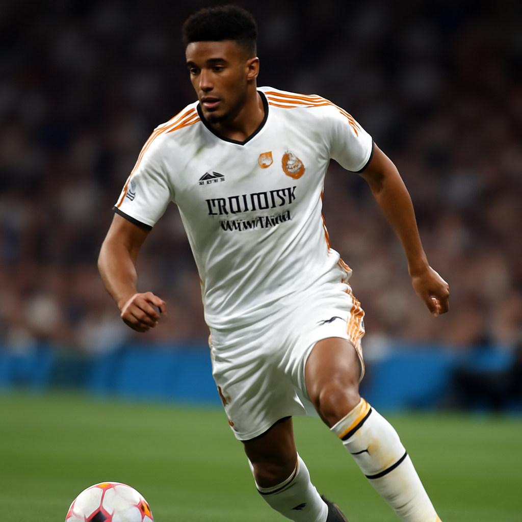 Jude Bellingham Real Madrid Adaptation Profile
