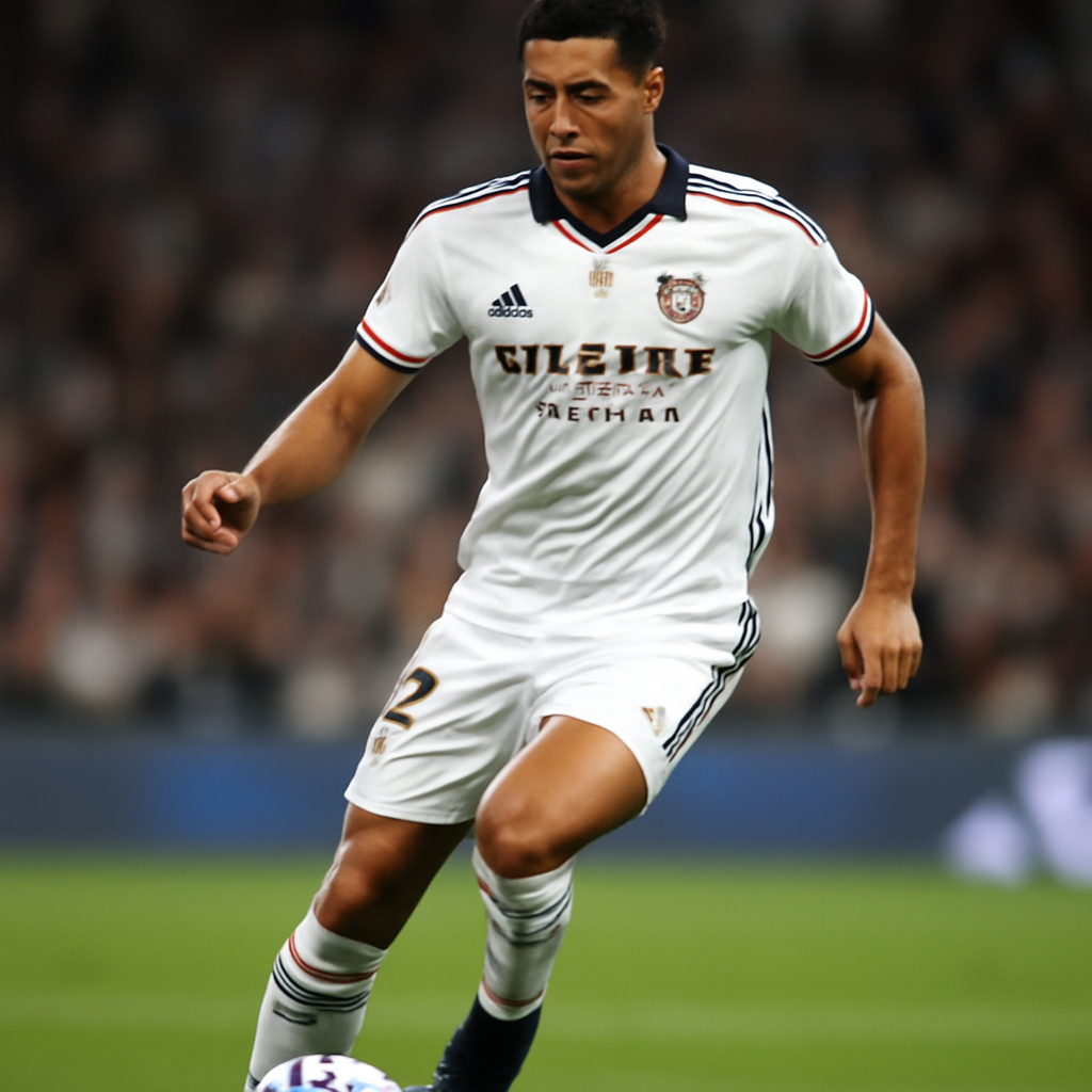 Jude Bellingham Real Madrid Adaptation Profile