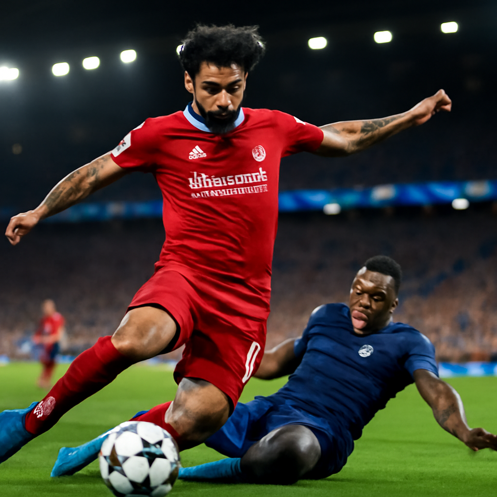 Champions League Comeback Victories Ranked