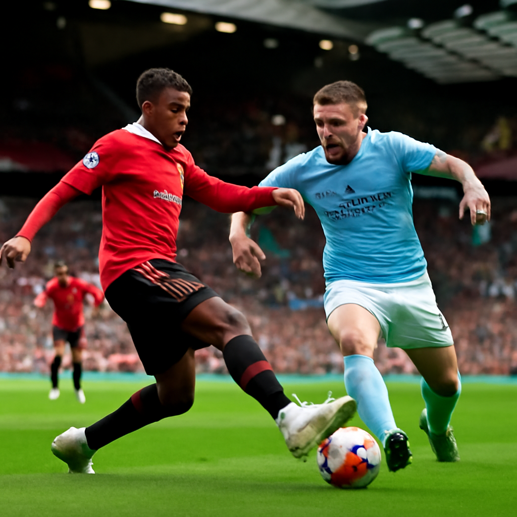 Premier League Derby Matches Key Statistics