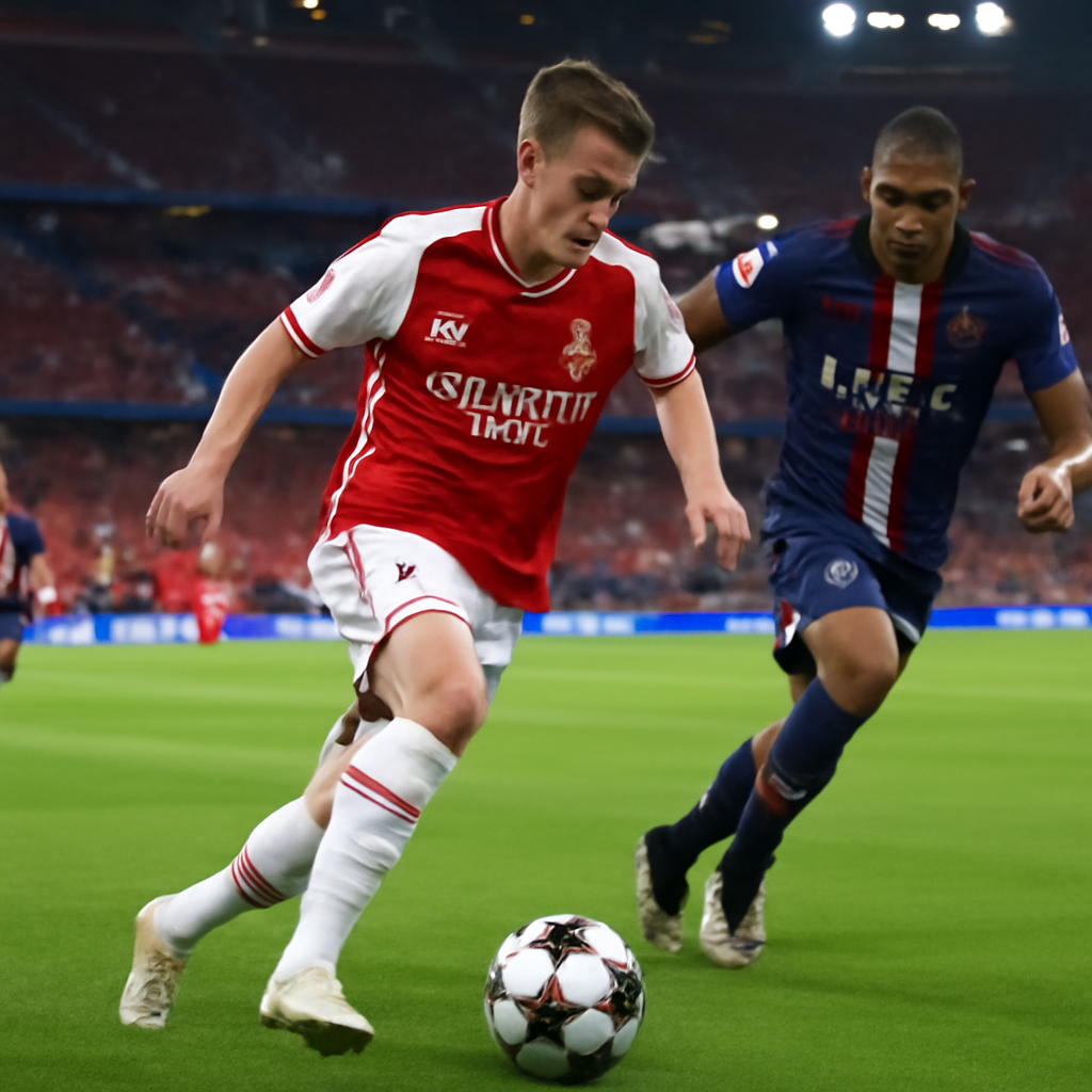 UCL Final: Arsenal vs PSG — Tactical Preview, Head-to-Head Record & Complete Budapest Breakdown