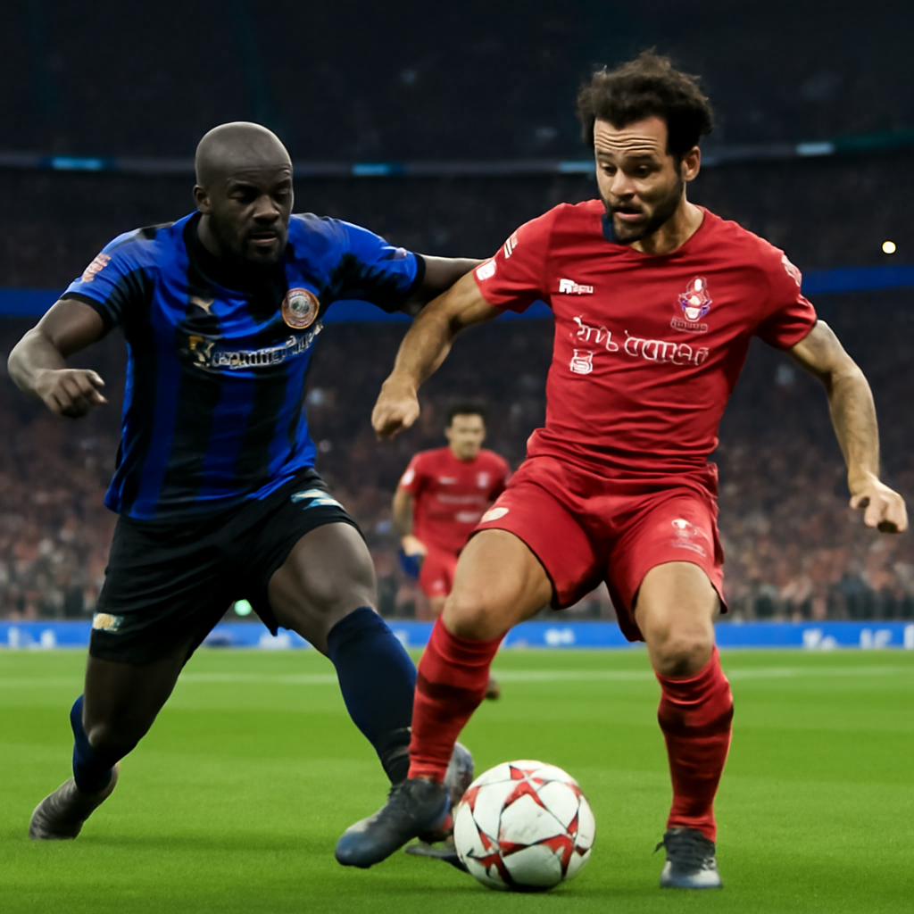 UCL Final Top Scorer Race & Key Player Matchups: Who Decides the Budapest Showdown?