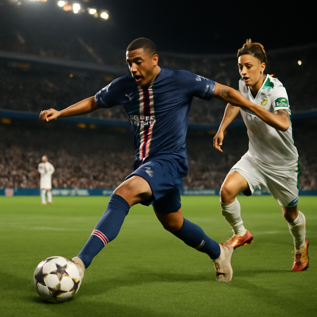 Champions League Away Goals Rule History