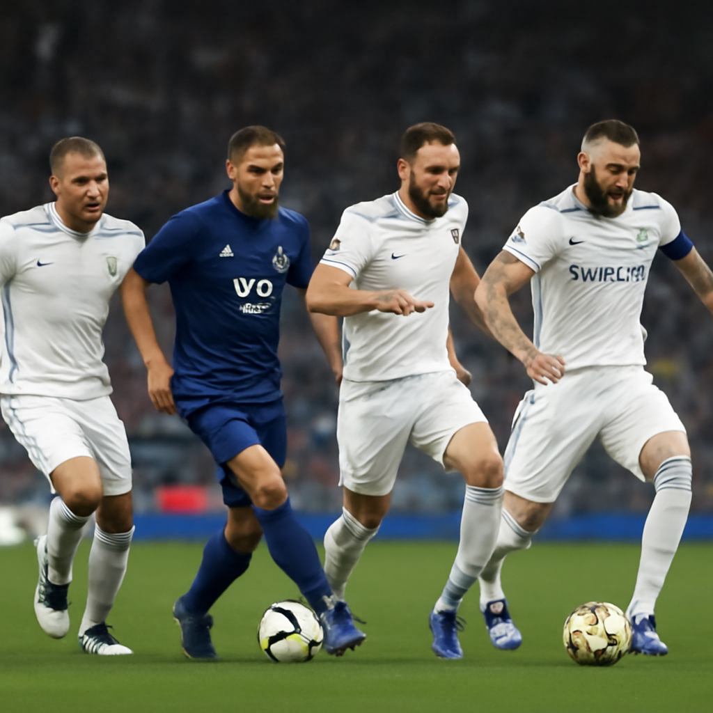 Karim Benzema Career Evolution Profile