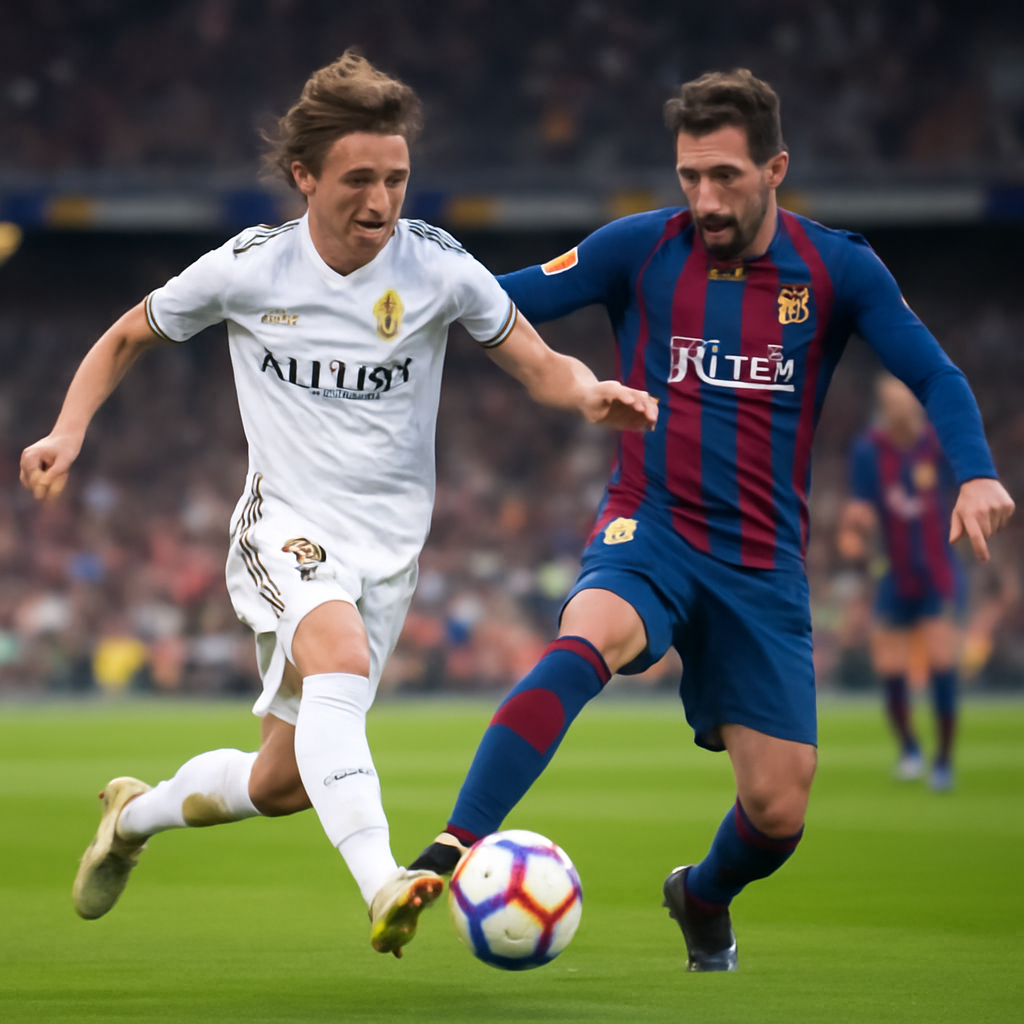 Real Madrid vs Barcelona Rivalry Stats Deep Dive