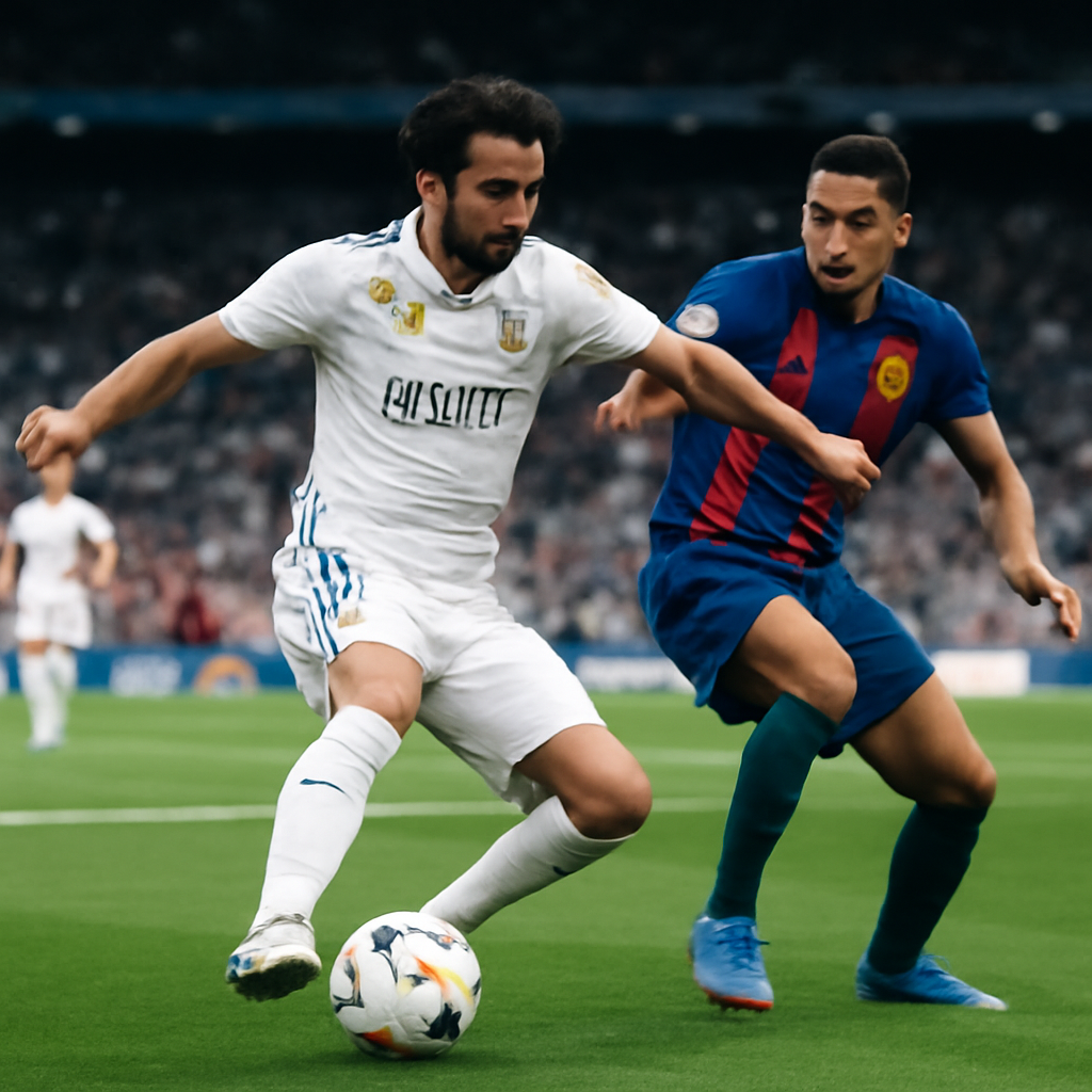 Real Madrid vs Barcelona Rivalry Stats Deep Dive