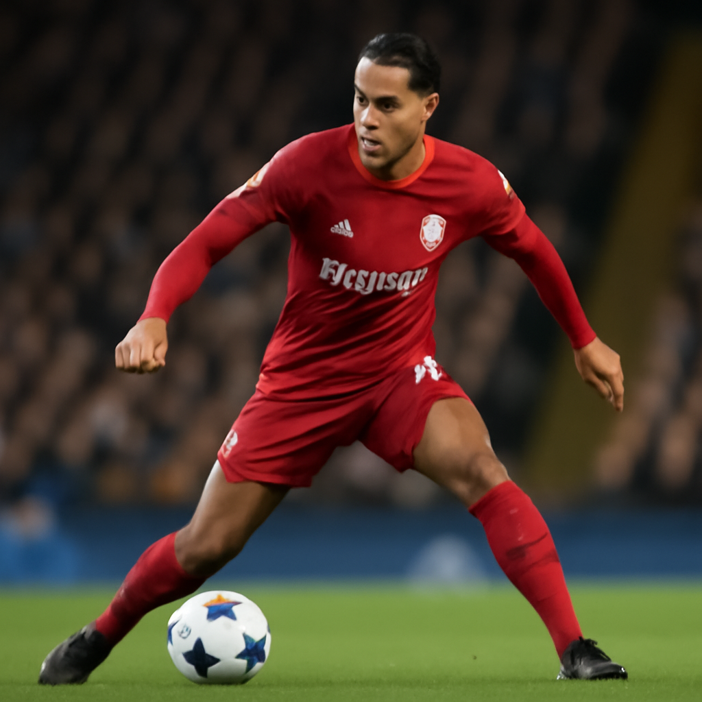 Virgil van Dijk Defensive Masterclass Profile