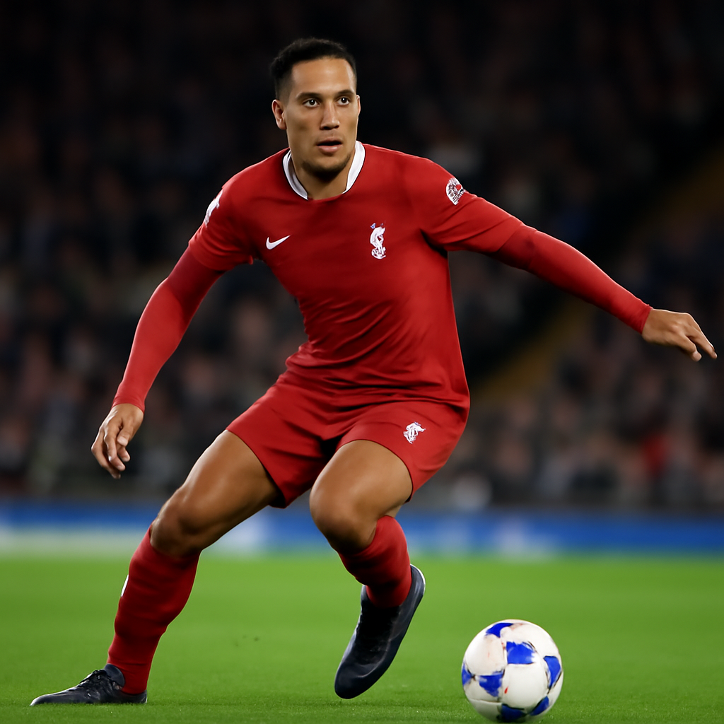 Virgil van Dijk Defensive Masterclass Profile