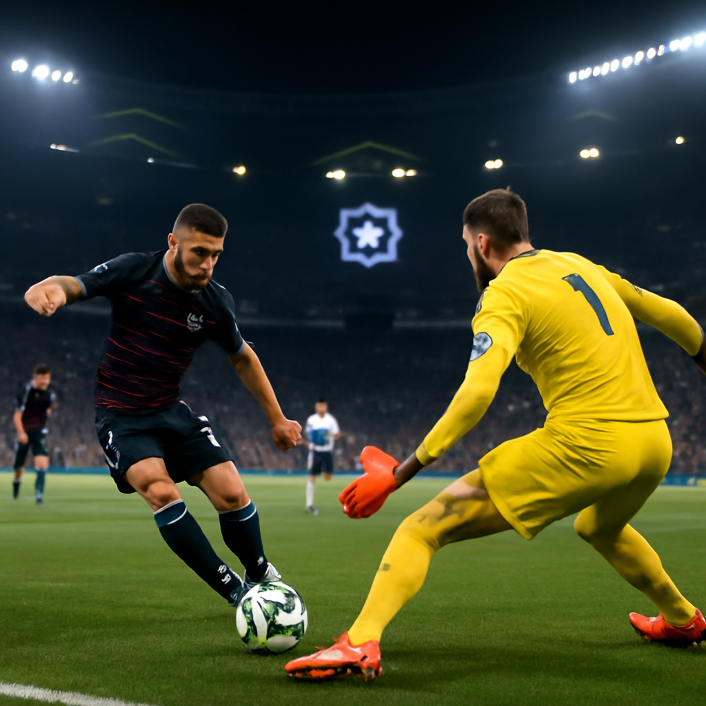 Champions League Penalty Records and Trends