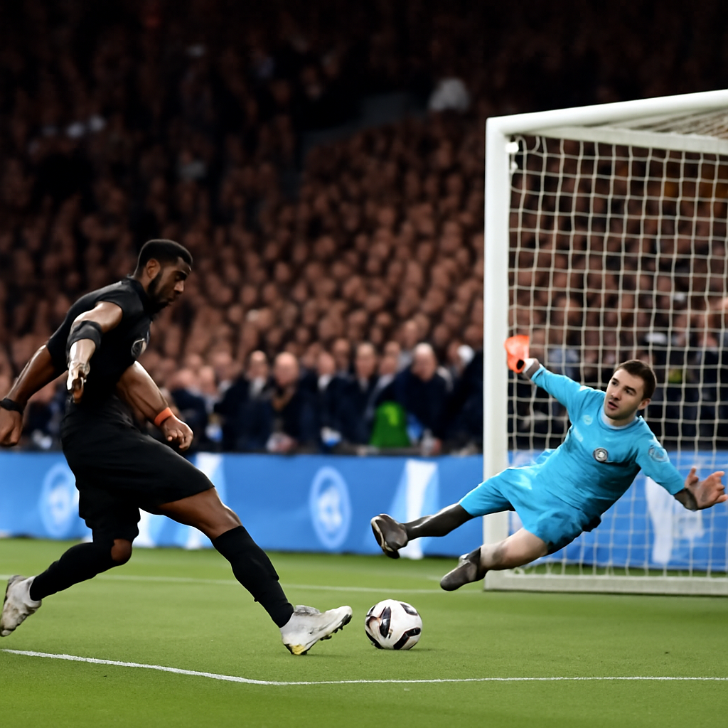 Champions League Penalty Records and Trends