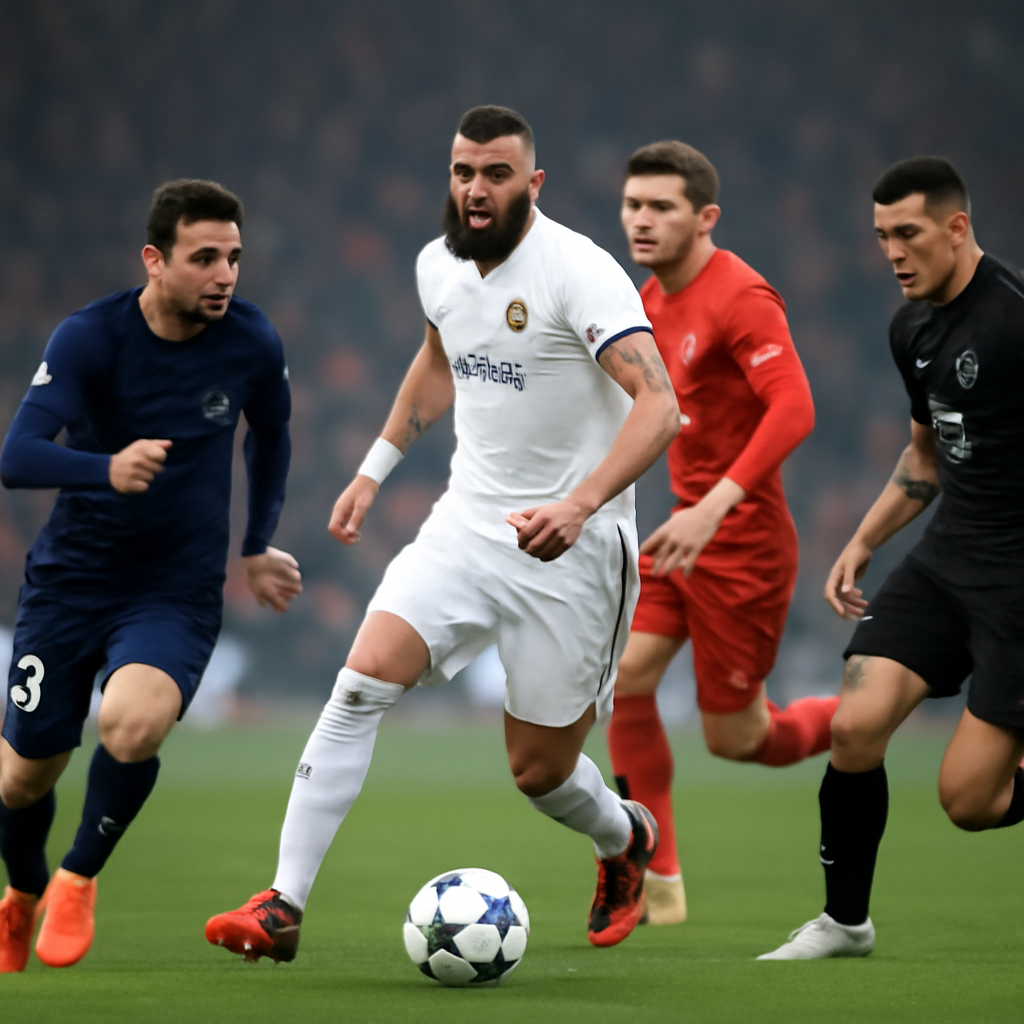 Player Profiles of Recent Ballon d'Or Winners