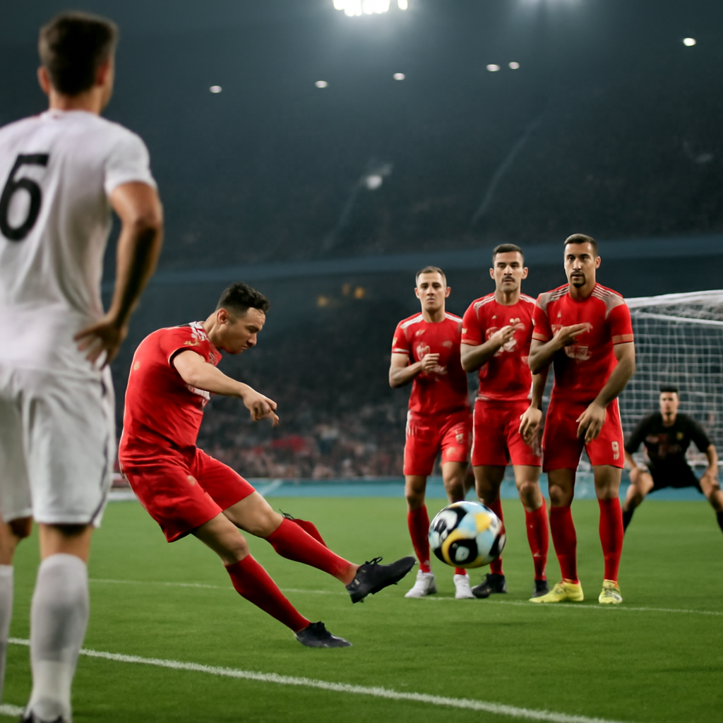 Analyzing Set Piece Goals in Modern Soccer