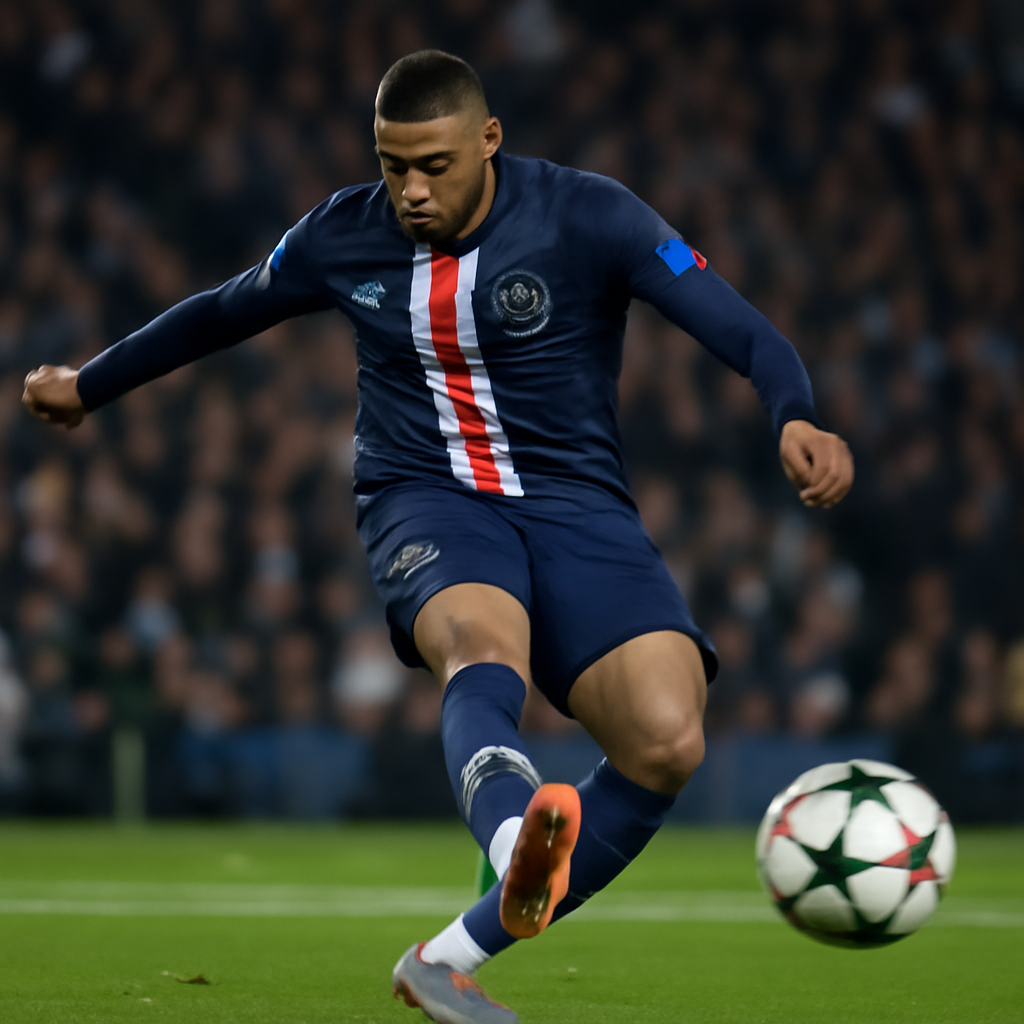 Kylian Mbappe: Mastering the Art of Goal Scoring in Football
