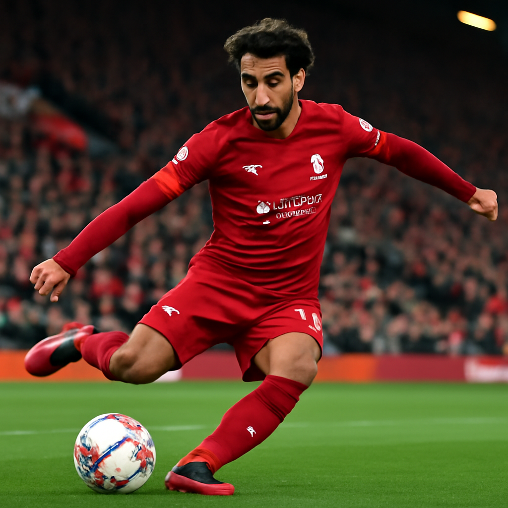 Mohamed Salah's Liverpool Goals: Stats That Define a Legend