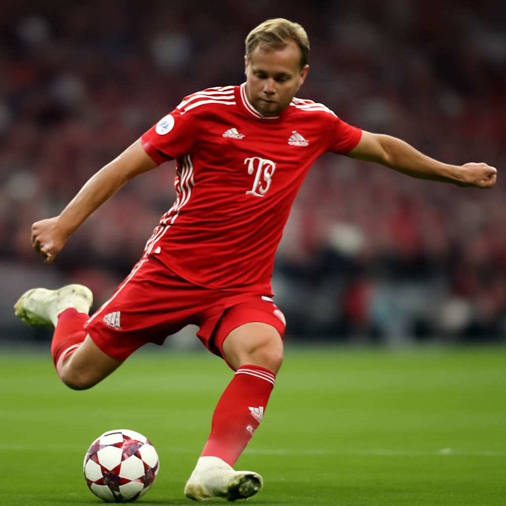 Harry Kane Goals Record Tottenham Bayern