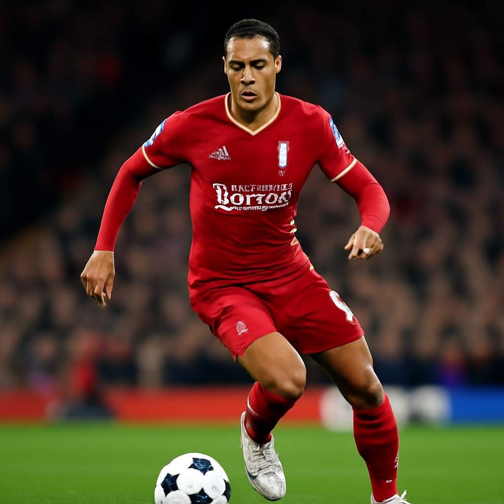 Virgil van Dijk: The Unstoppable Force Behind Liverpool's Defensive Renaissance