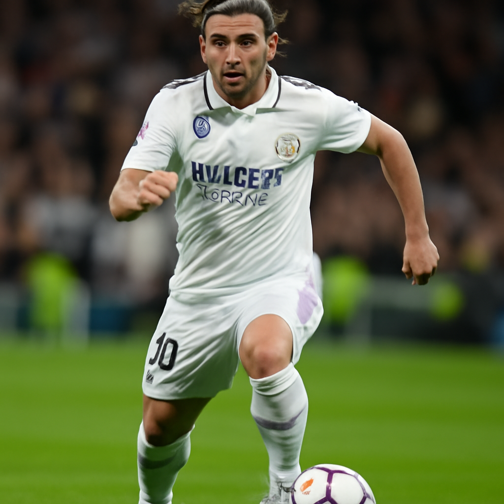 Luka Modric's Remarkable Real Madrid Career: Stats That Define a Legend