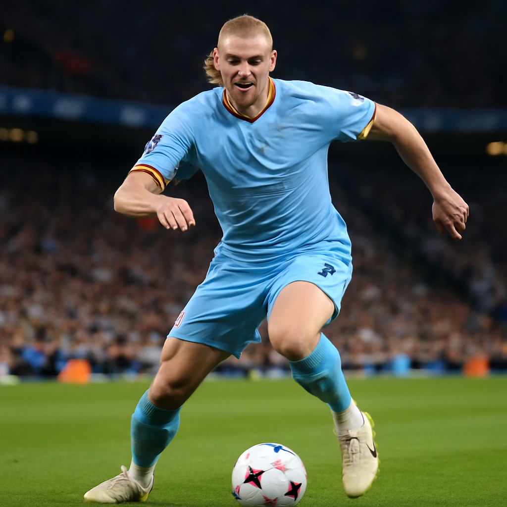 Erling Haaland Complete Career Statistics Breakdown