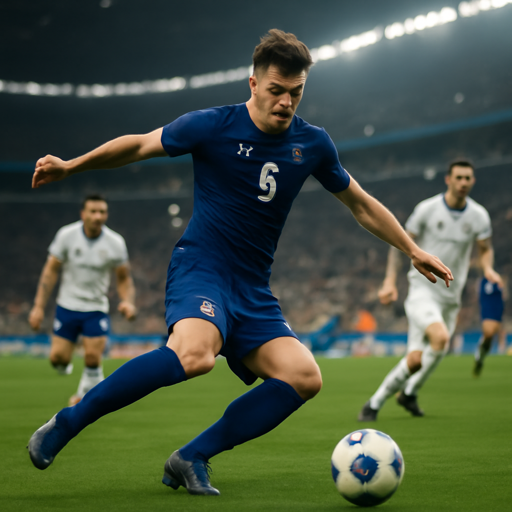 How to Calculate Expected Goals in Soccer