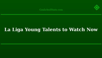 La Liga Young Talents to Watch Now