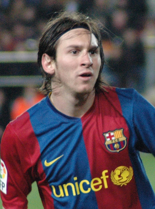 Lionel Messi La Liga Goal Scoring Records