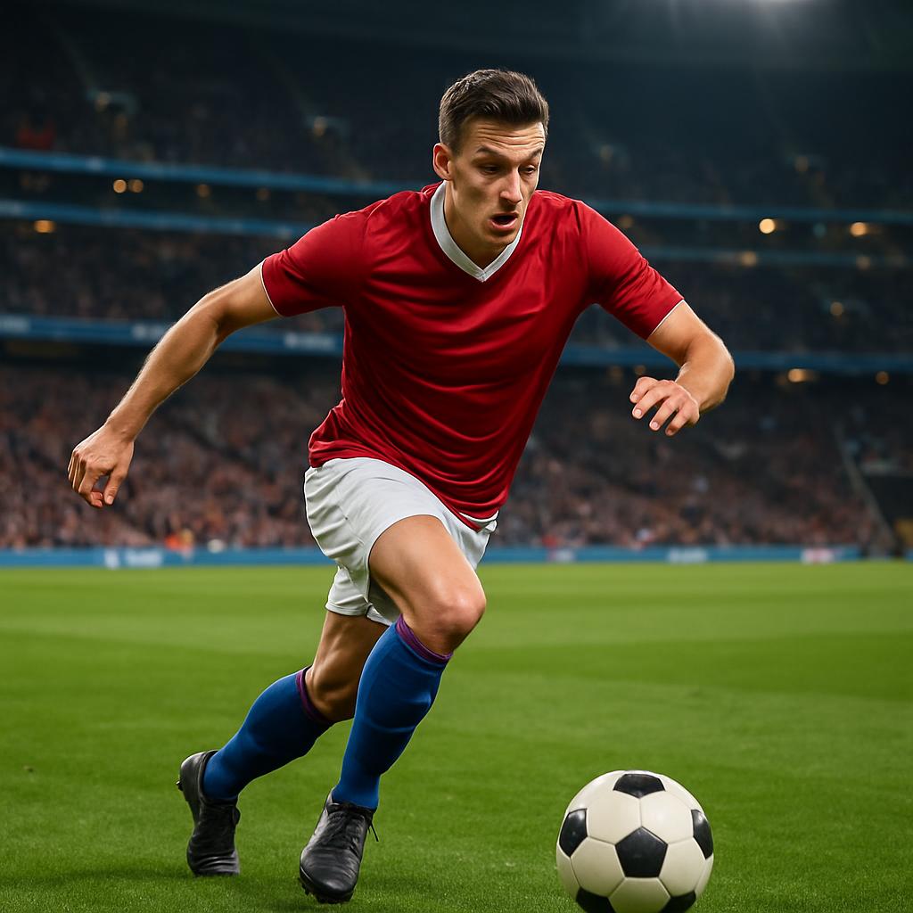 What It Actually Takes to Play Soccer at a Competitive