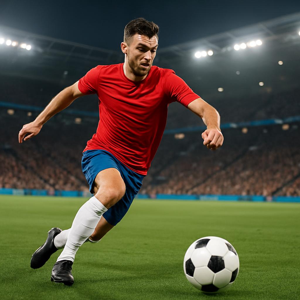 Diego Luna Scouting Report: The Two-Way Midfielder Powe