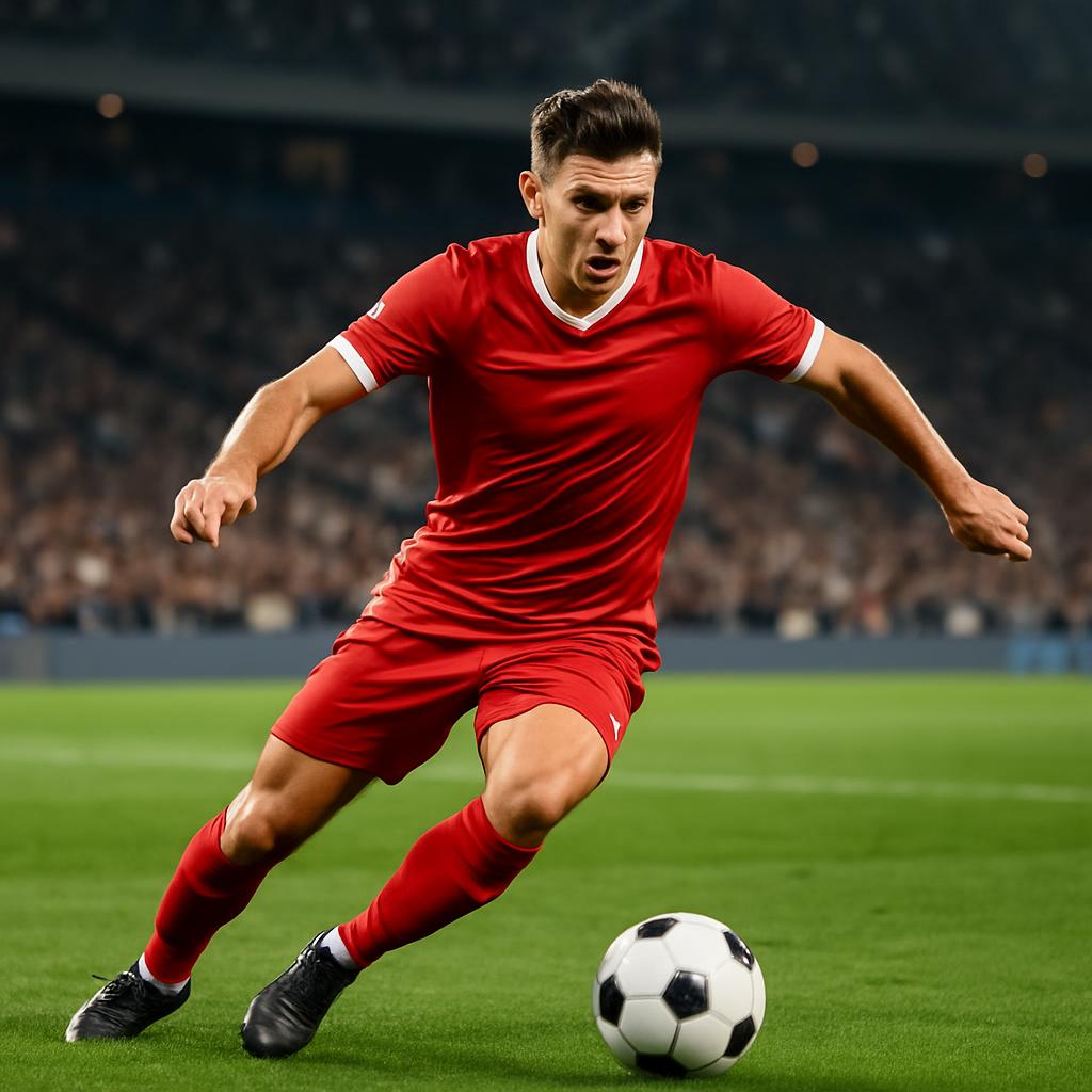 Why Random Results Define Soccer: The Stats Behind the
