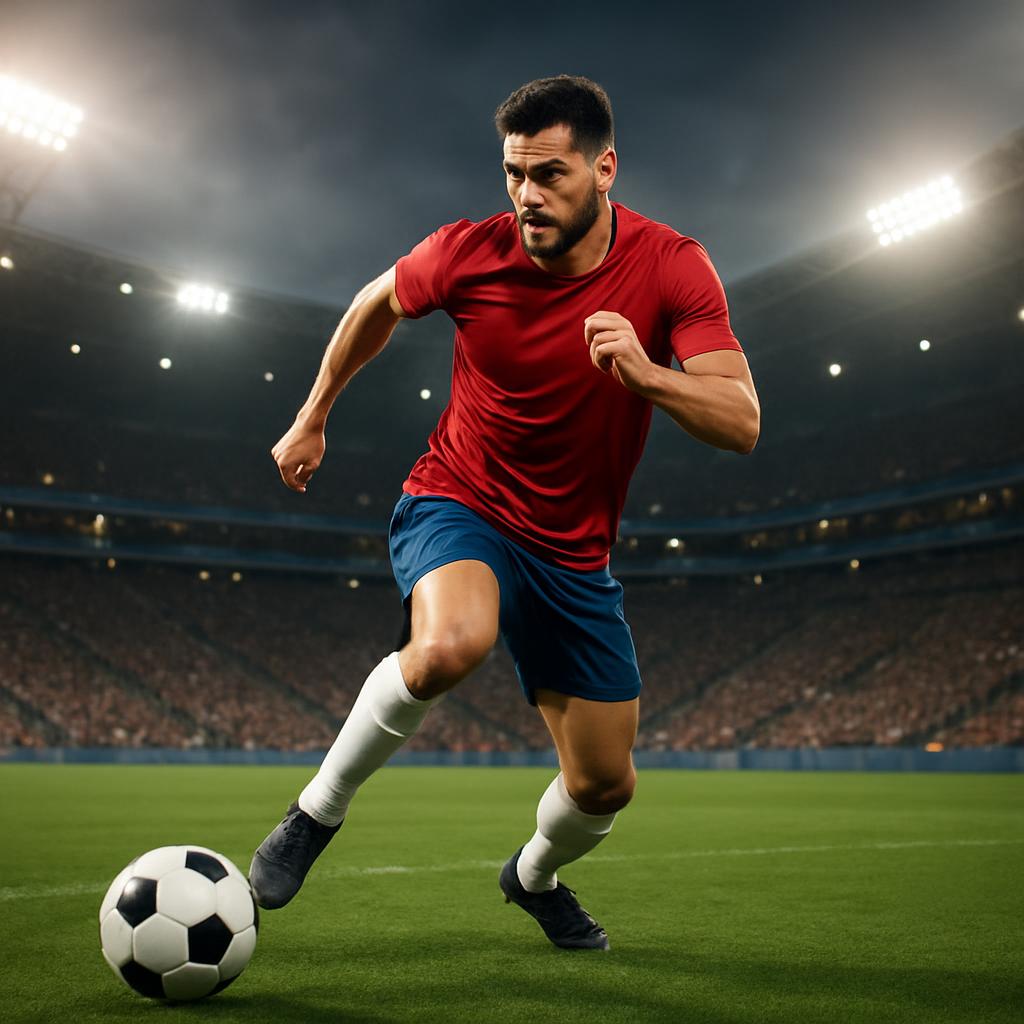 What Separates a Great Soccer Goal From a Routine One